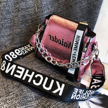 Load image into Gallery viewer, Adisputent PU Messenger Bags Popular Female