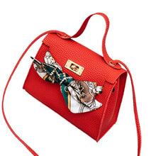 Load image into Gallery viewer, THINKTHENDO Women PU Leather Handbag Shoulder