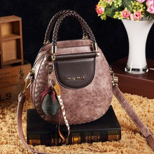 Load image into Gallery viewer, 2019 Brand Elegant Shoulder Bag Women Designer Luxury