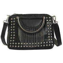 Load image into Gallery viewer, Rock River Ladies Handbag Mini Fashion Chain Tassel